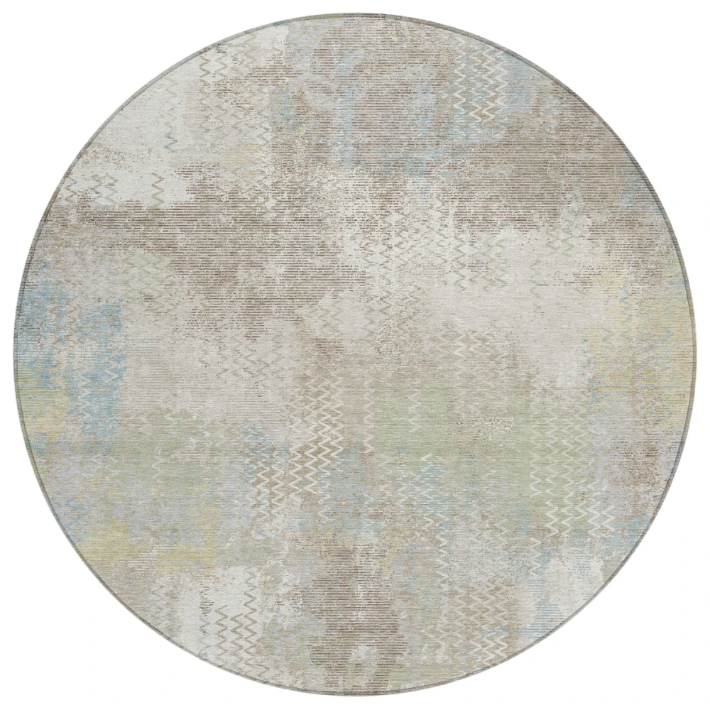 Chantille ACN2790 Ivory 8' x 8' Rug