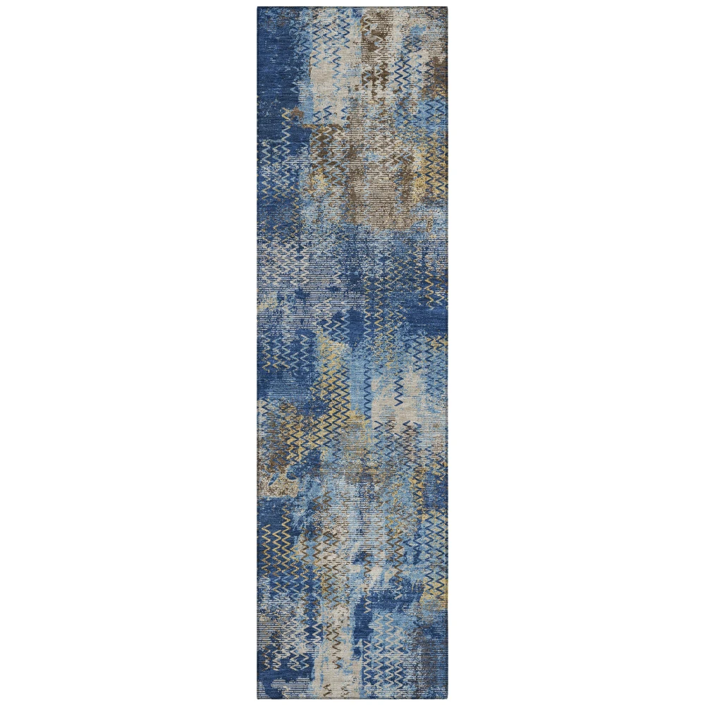 Chantille ACN2790 Navy 2'3
