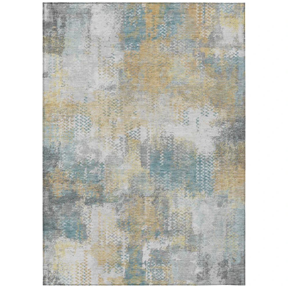 Chantille ACN2790 Silver 10' x 14' Rug
