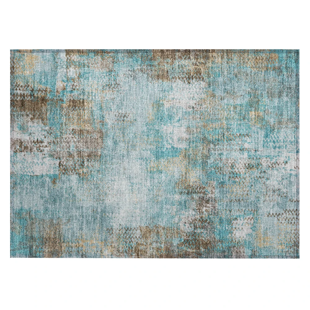 Chantille ACN2790 Teal 1'8