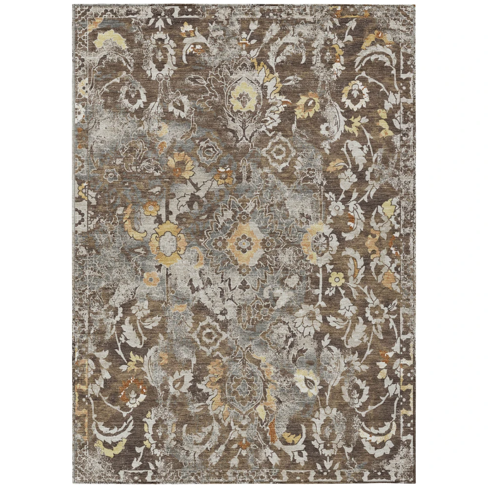 Chantille ACN2791 Brown 5' x 7'6