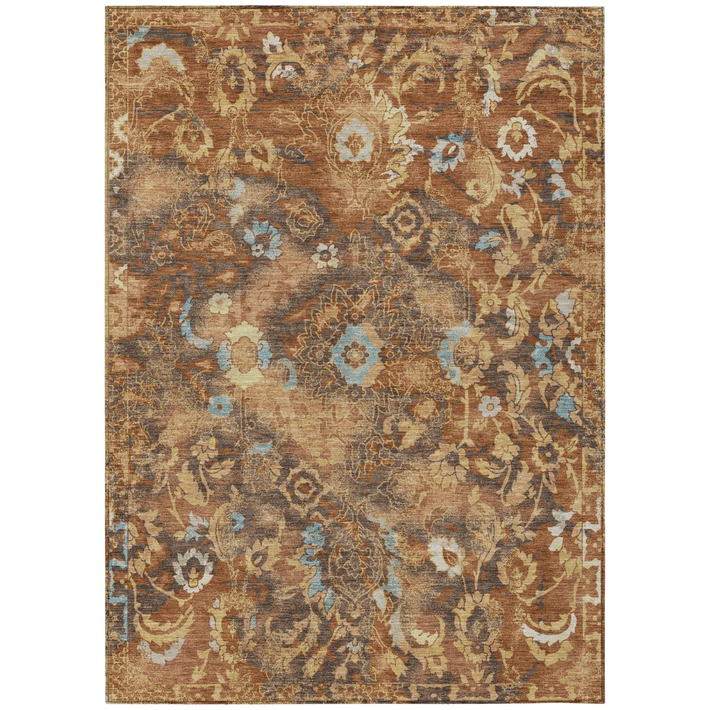 Chantille ACN2791 Paprika 10' x 14' Rug