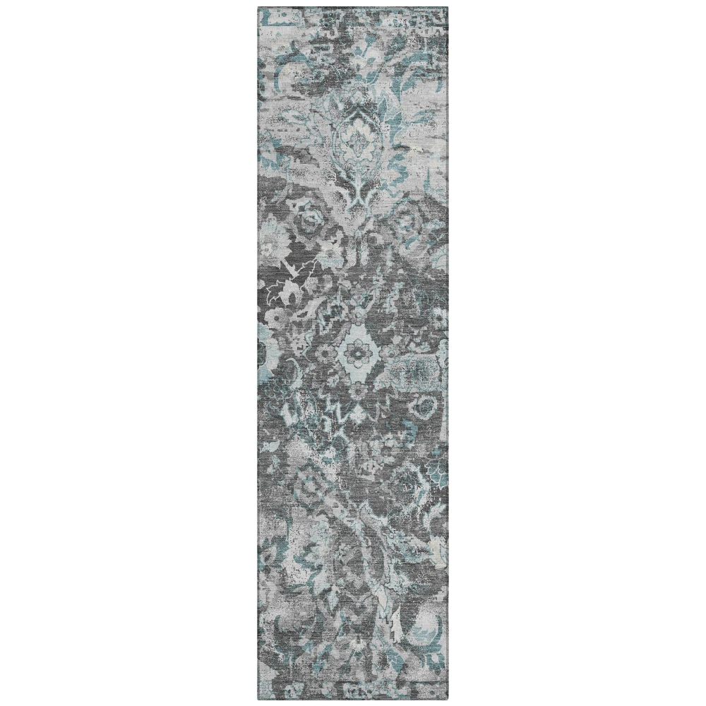Chantille ACN2791 Silver 2'3