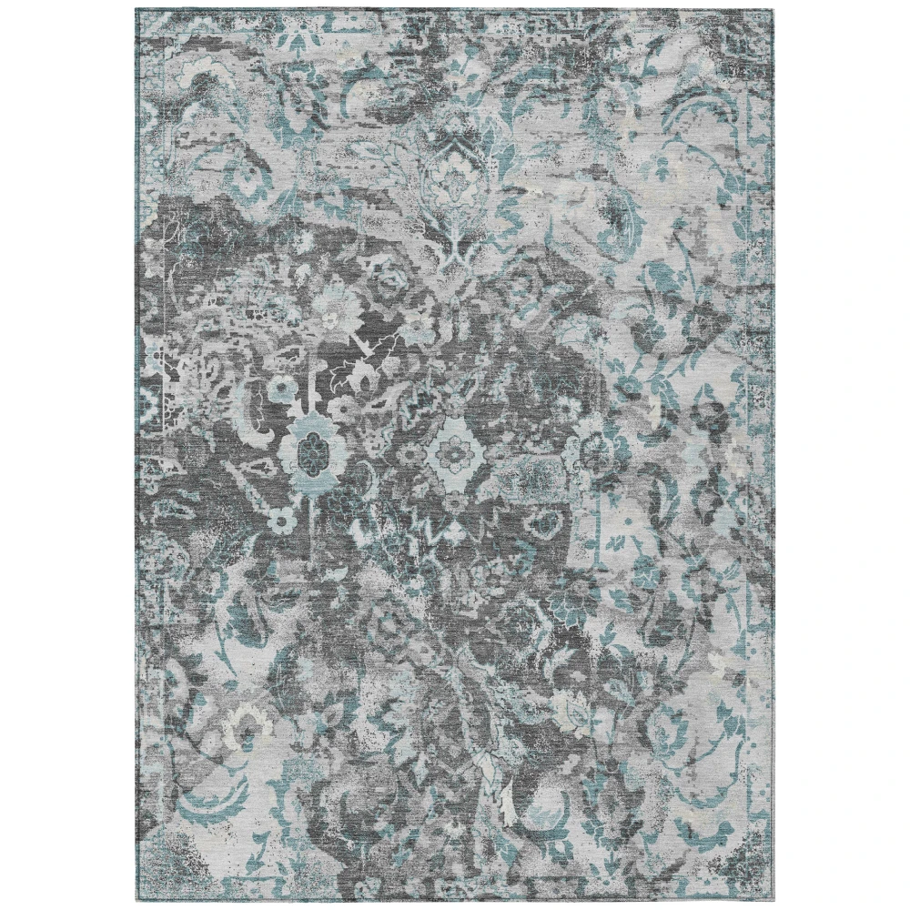 Chantille ACN2791 Silver 8' x 10' Rug