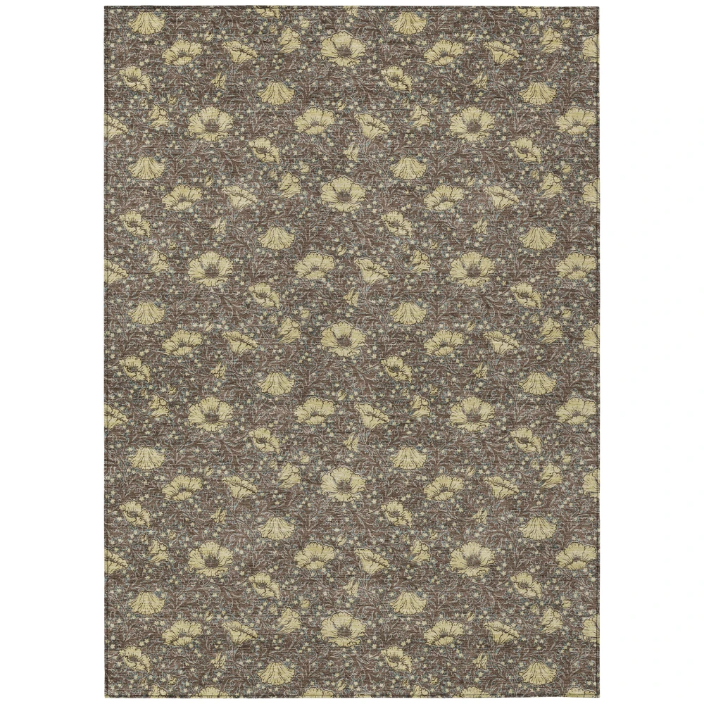 Chantille ACN2792 Brown 3' x 5' Rug