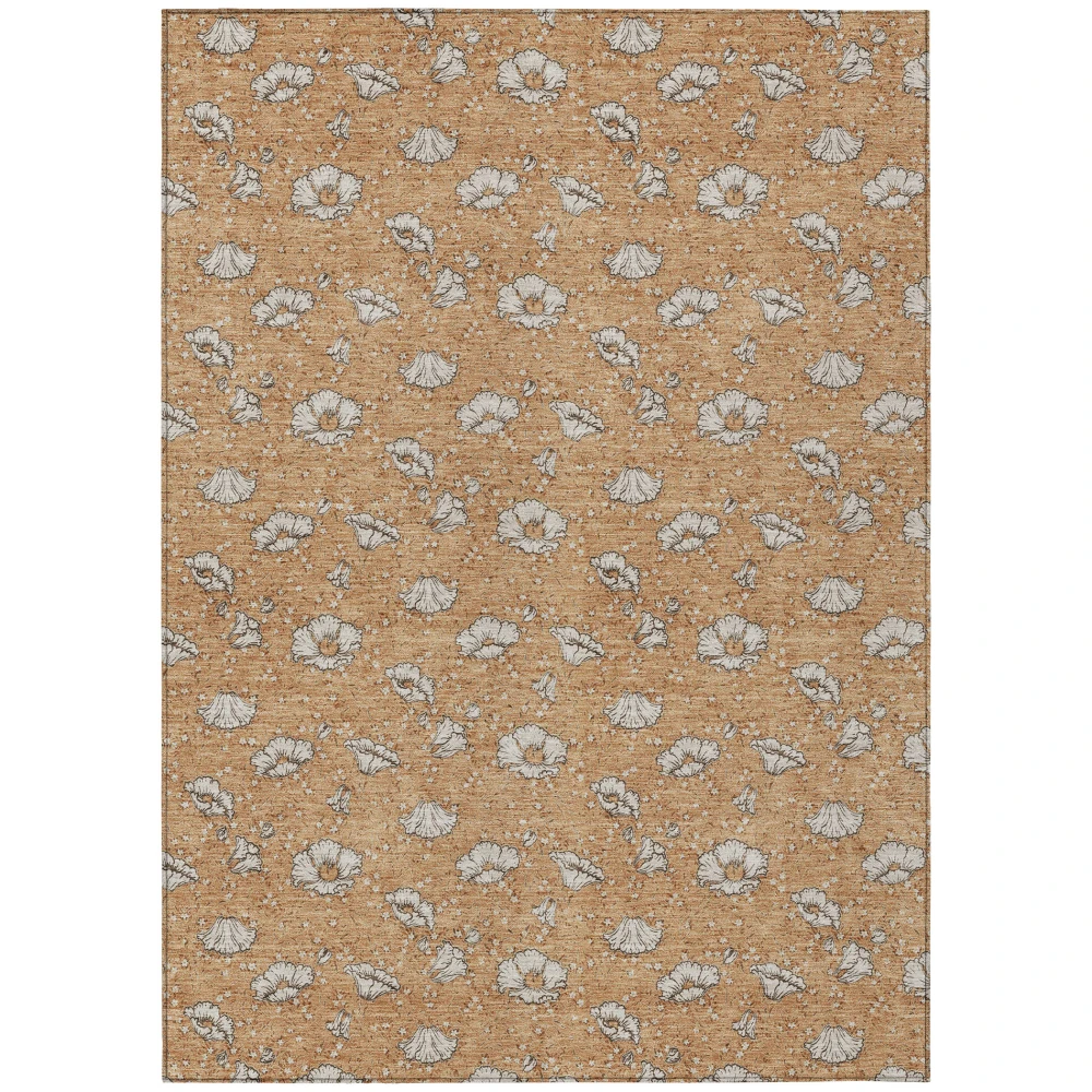 Chantille ACN2792 Copper 8' x 10' Rug