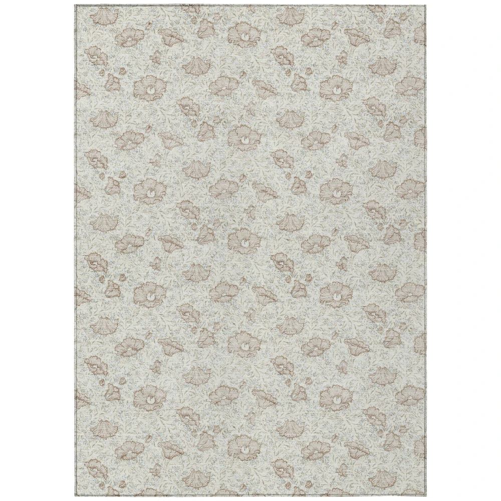 Chantille ACN2792 Ivory 3' x 5' Rug