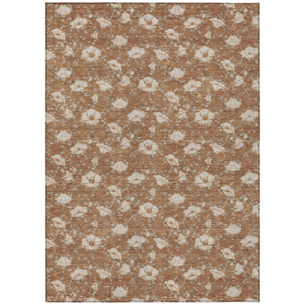 Chantille ACN2792 Rust 8' x 10' Rug