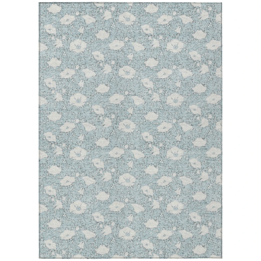 Chantille ACN2792 Sky 3' x 5' Rug