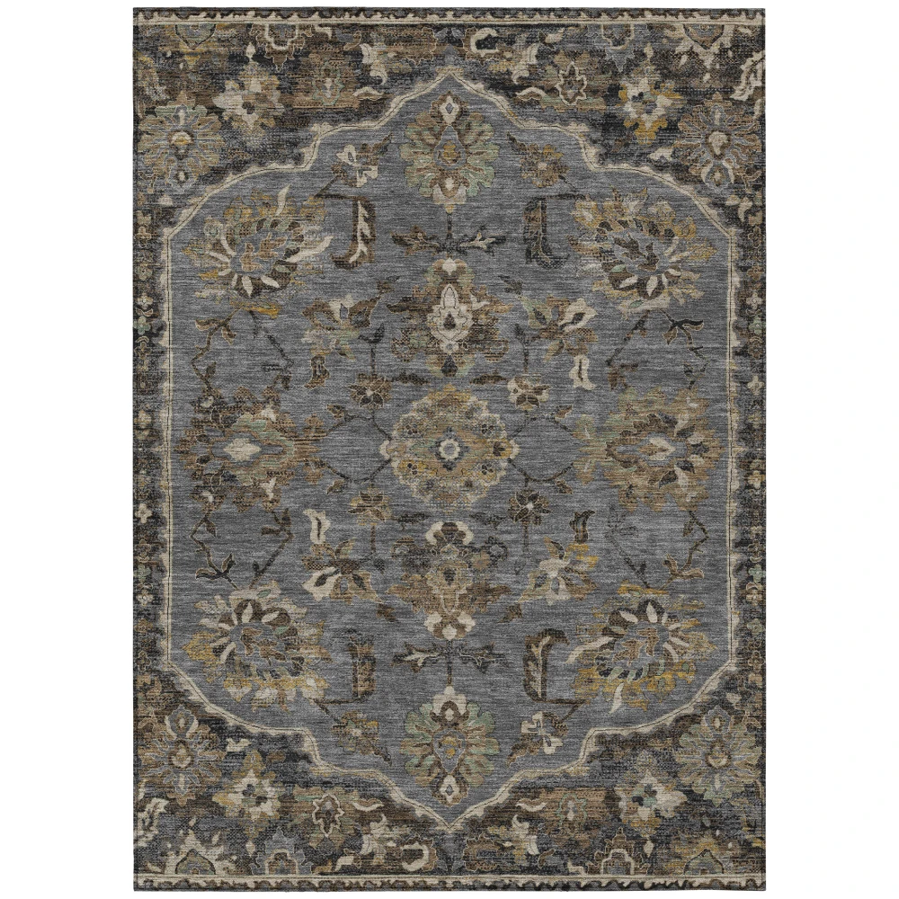 Chantille ACN2793 Graphite 3' x 5' Rug