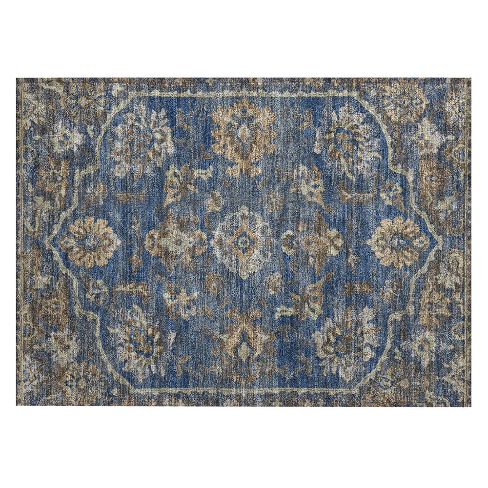 Chantille ACN2793 Navy 1'8
