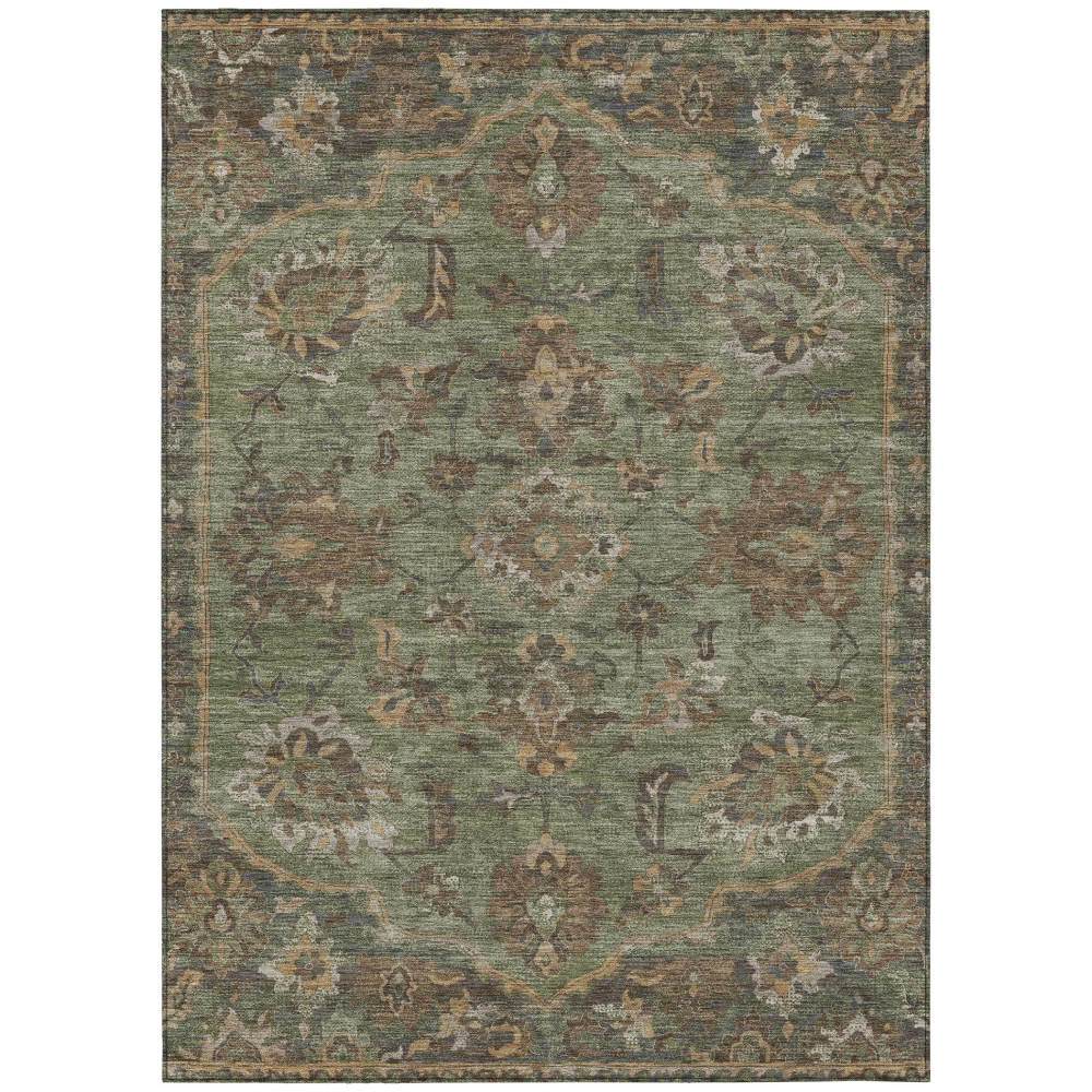 Chantille ACN2793 Olive 10' x 14' Rug