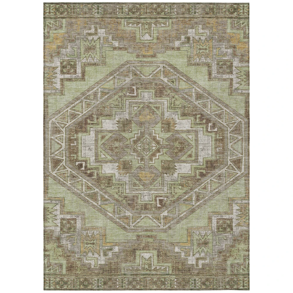 Chantille ACN2794 Aloe 3' x 5' Rug