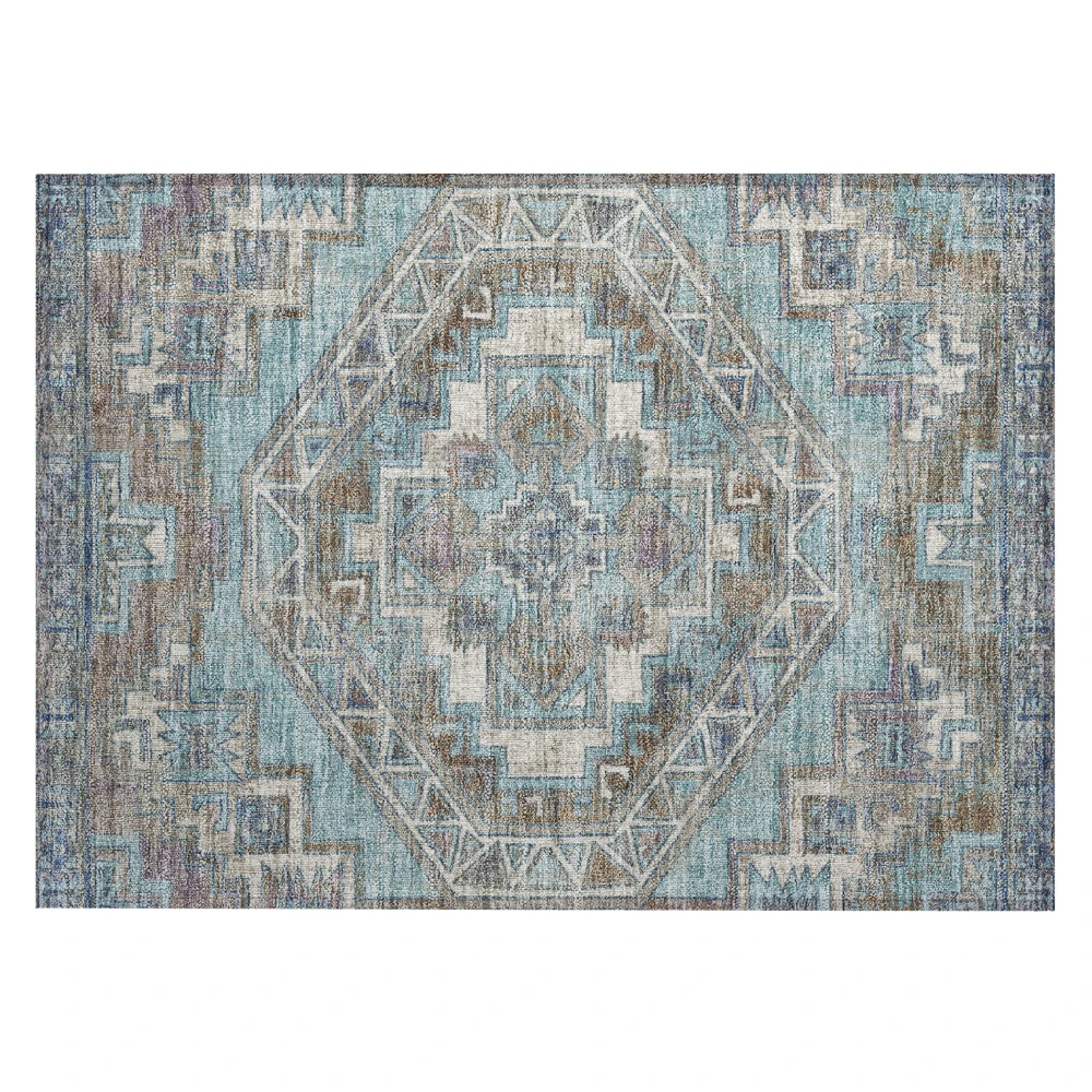 Chantille ACN2794 Teal 2'6