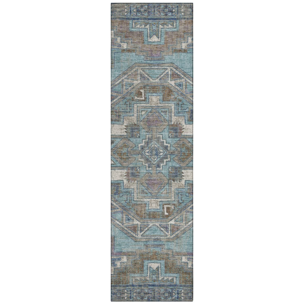 Chantille ACN2794 Teal 2'3