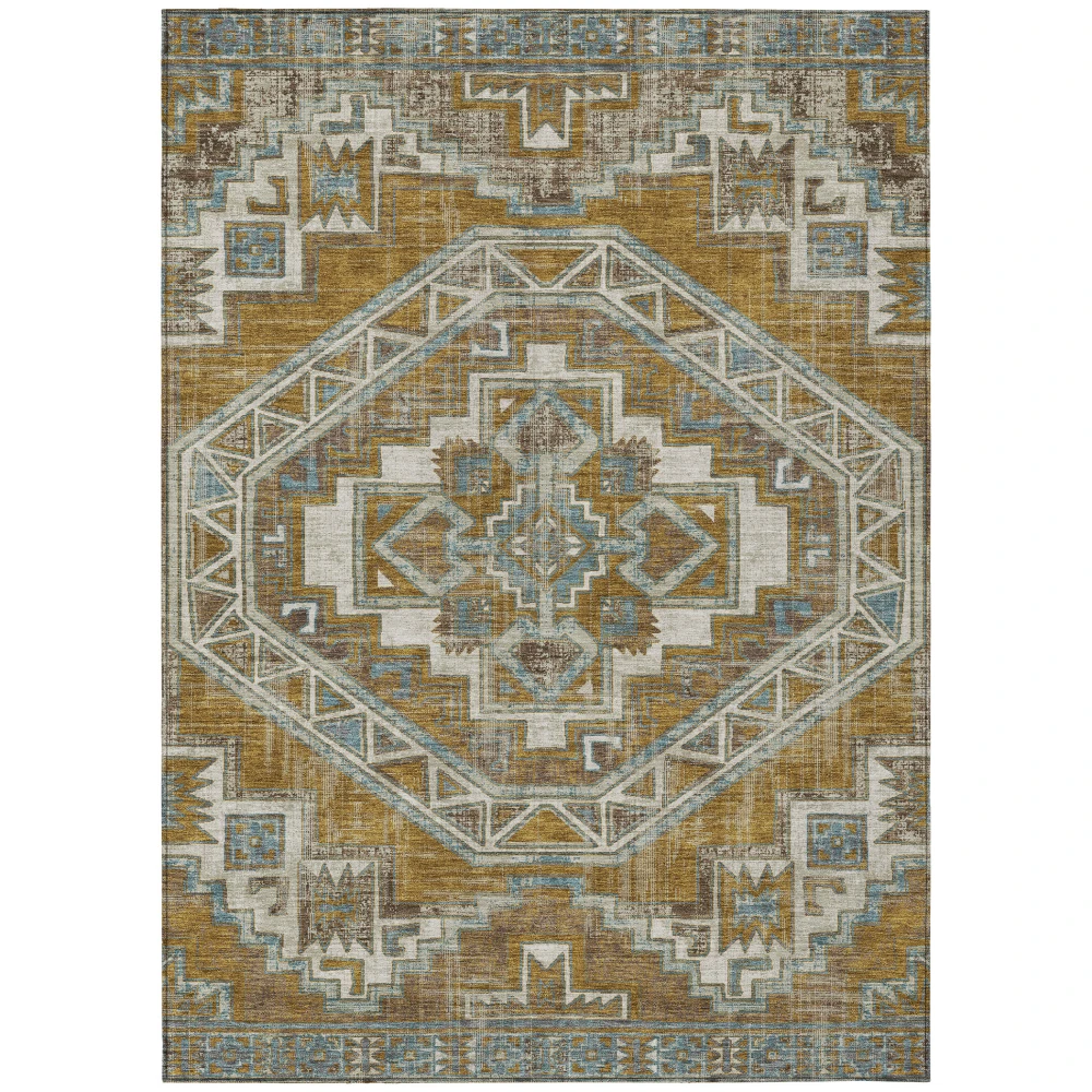 Chantille ACN2794 Walnut 3' x 5' Rug