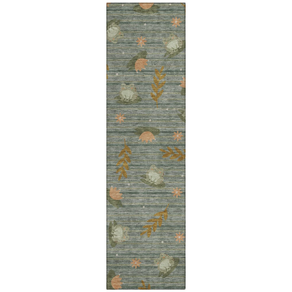 Chantille ACN2795 Basil 2'3