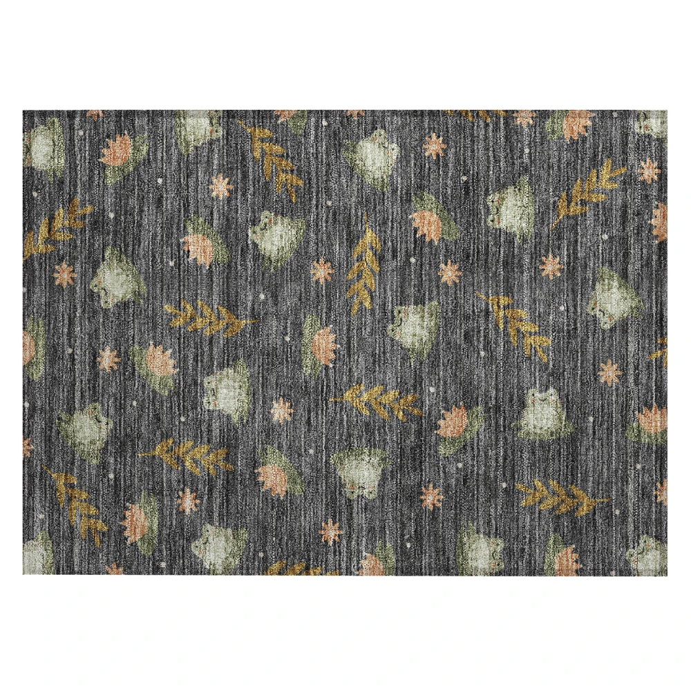 Chantille ACN2795 Black 1'8