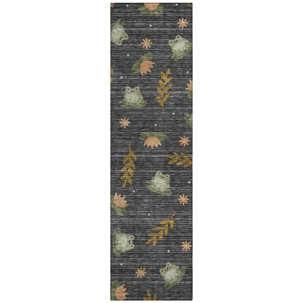 Chantille ACN2795 Black 2'3