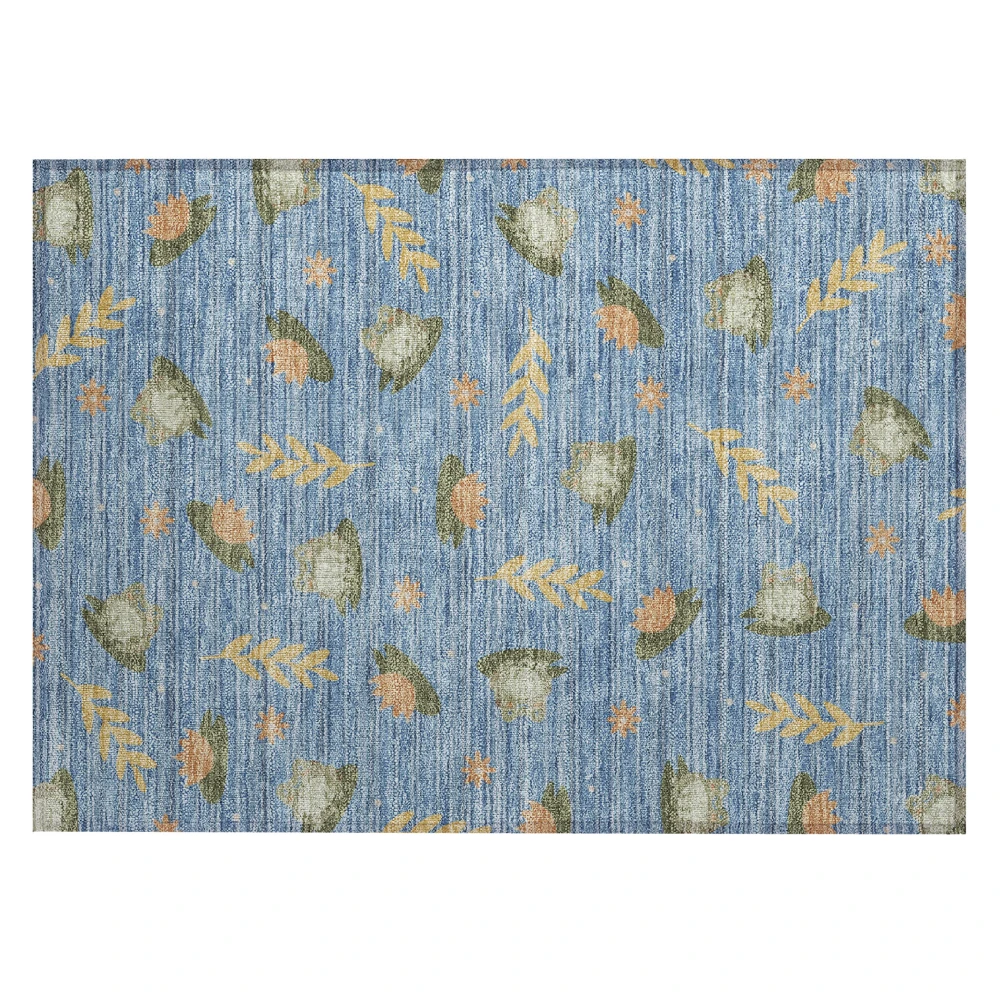 Chantille ACN2795 Blue 1'8