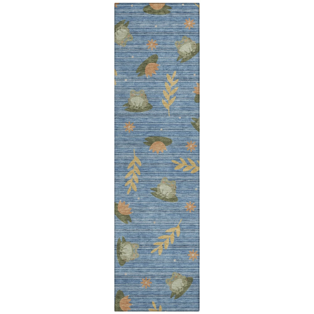 Chantille ACN2795 Blue 2'3