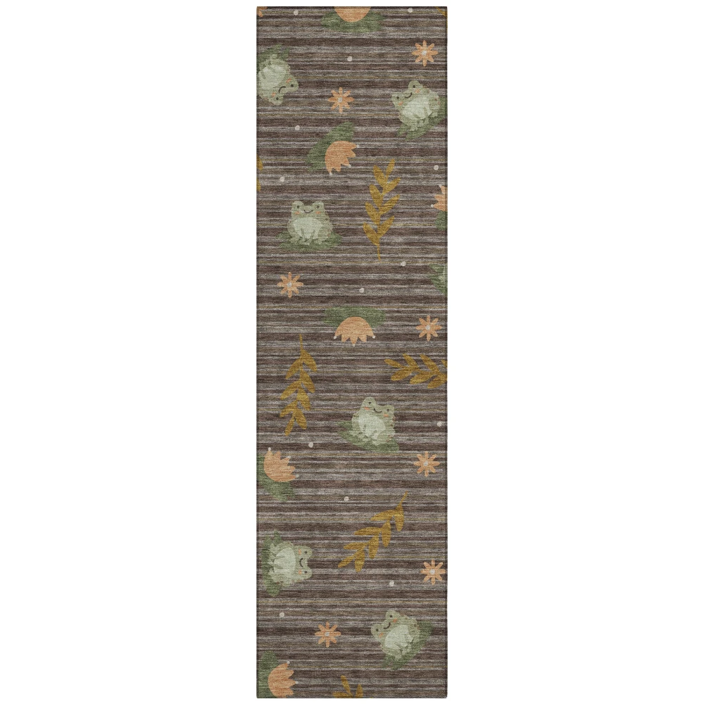 Chantille ACN2795 Chocolate 2'3