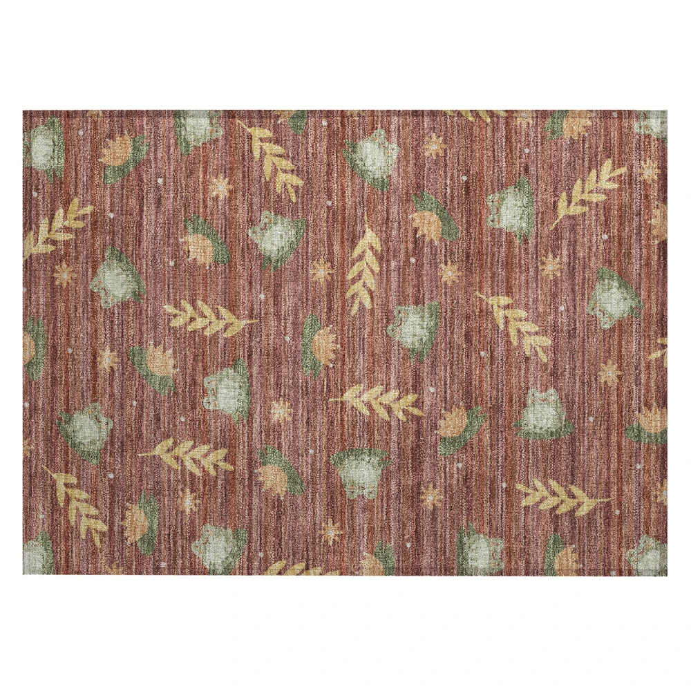 Chantille ACN2795 Garnet 2'6