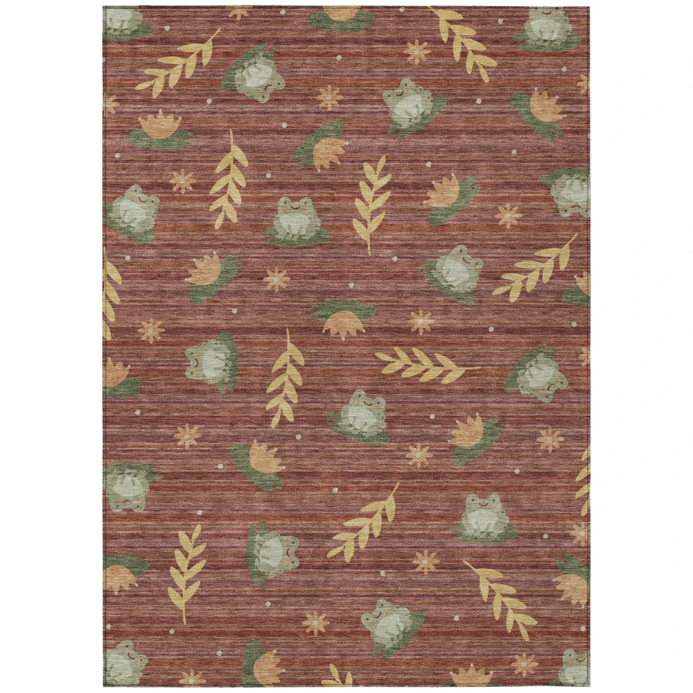 Chantille ACN2795 Garnet 8' x 10' Rug