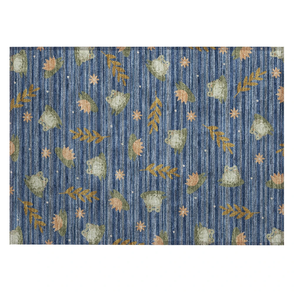 Chantille ACN2795 Navy 1'8