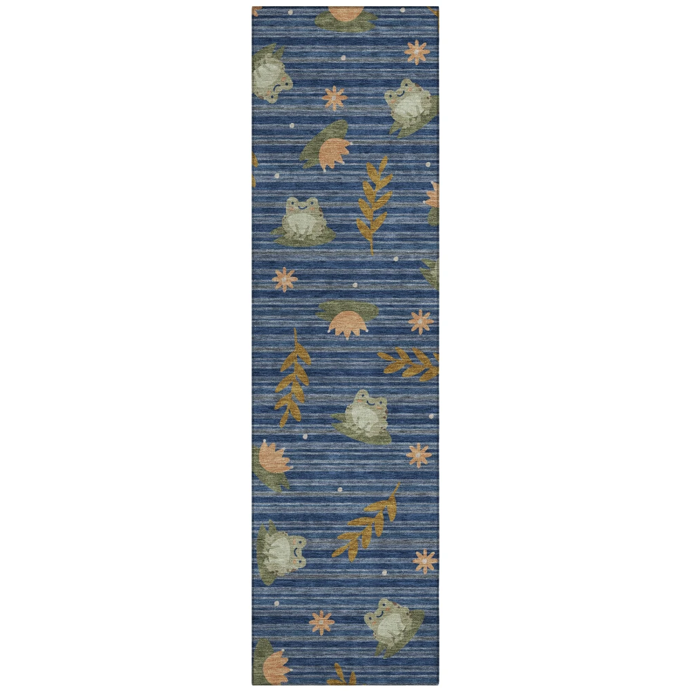 Chantille ACN2795 Navy 2'3