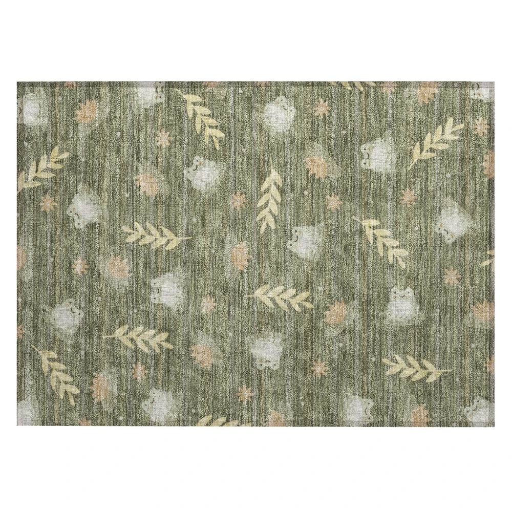 Chantille ACN2795 Olive 1'8