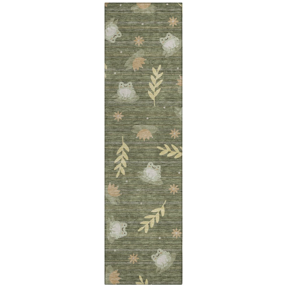 Chantille ACN2795 Olive 2'3