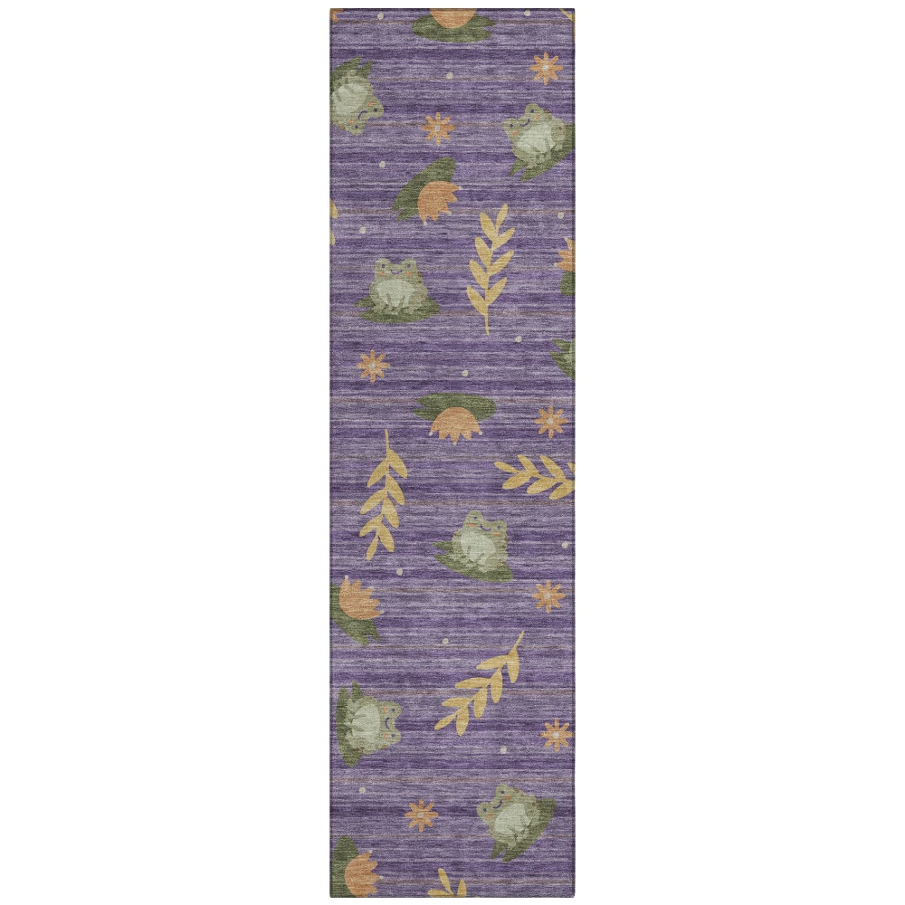 Chantille ACN2795 Purple 2'3