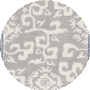 Grey / Ivory