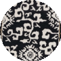 Black / Ivory