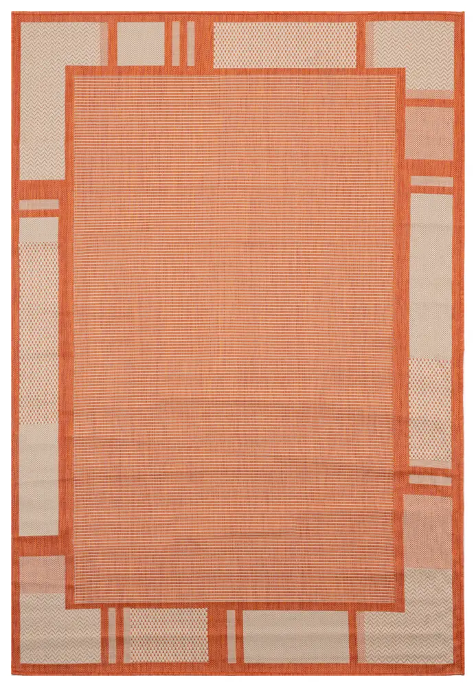 United Weavers Augusta Matira Terracotta Area Rug 5'3