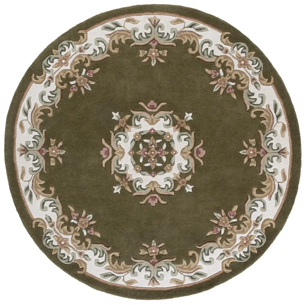 Safavieh Aubusson 6'-0