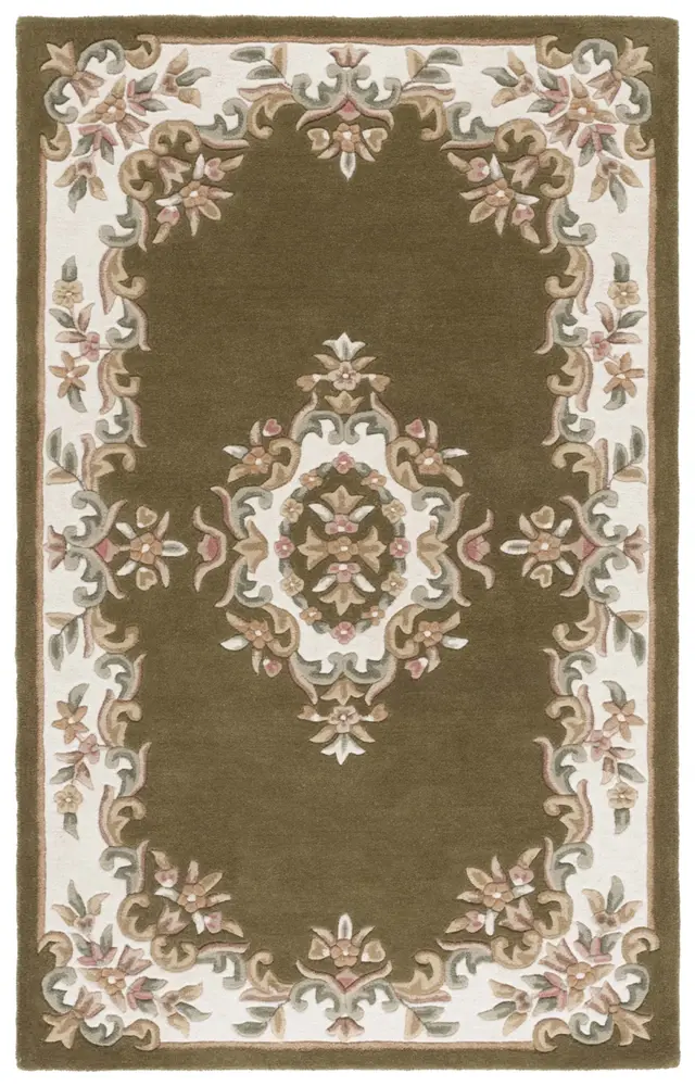 Safavieh Aubusson 5'-0