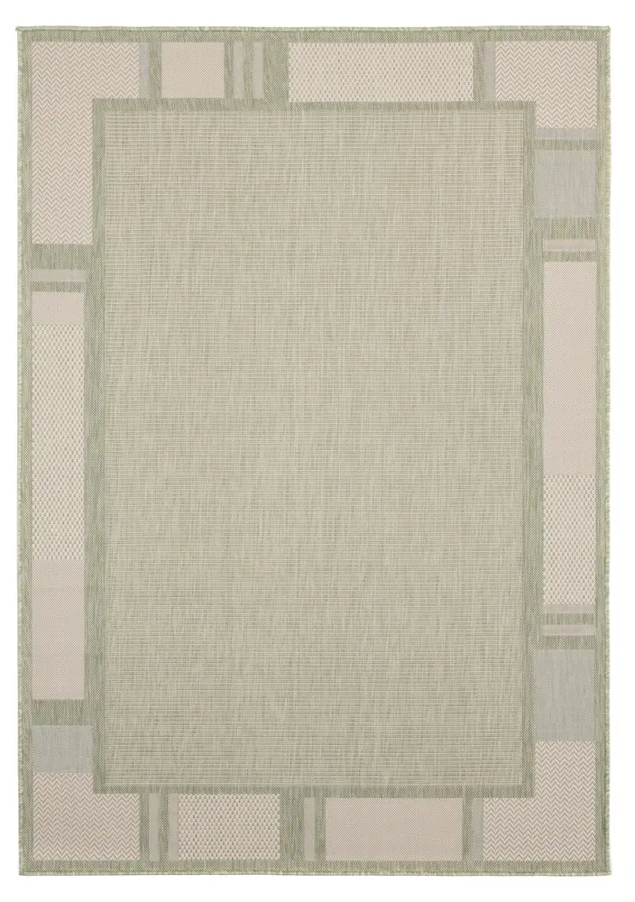 United Weavers Augusta Matira Green Area Rug 5'3