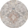 Grey / Beige Rust