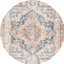 Beige / Rust