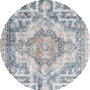 Light Grey / Blue